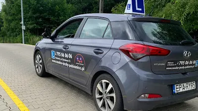 Nauka Jazdy Pabianice Janusz Keller